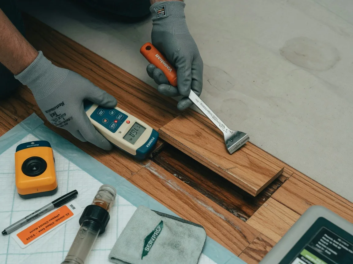 Why choose Water Damage Restoration in Chapmansboro, TN